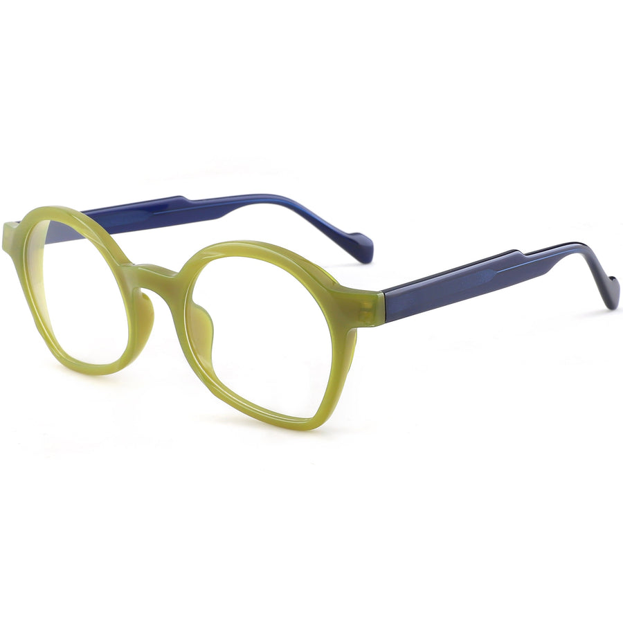 Geometrische Brillen YEA1254