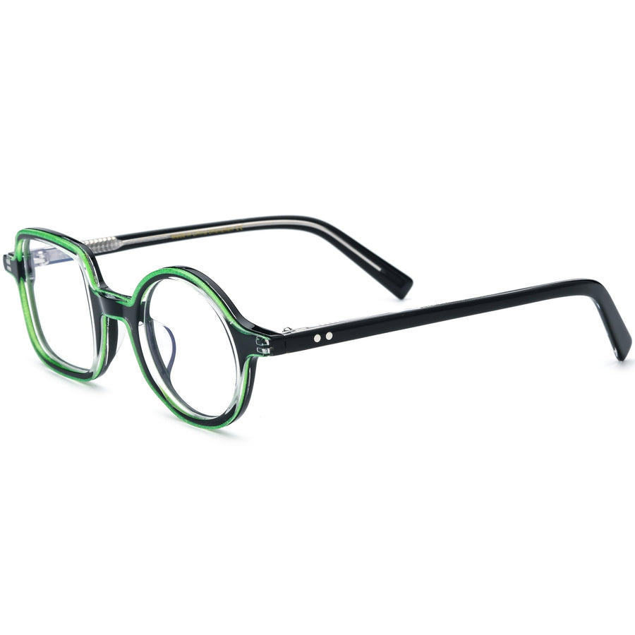 Geometrische Brillen BR1072