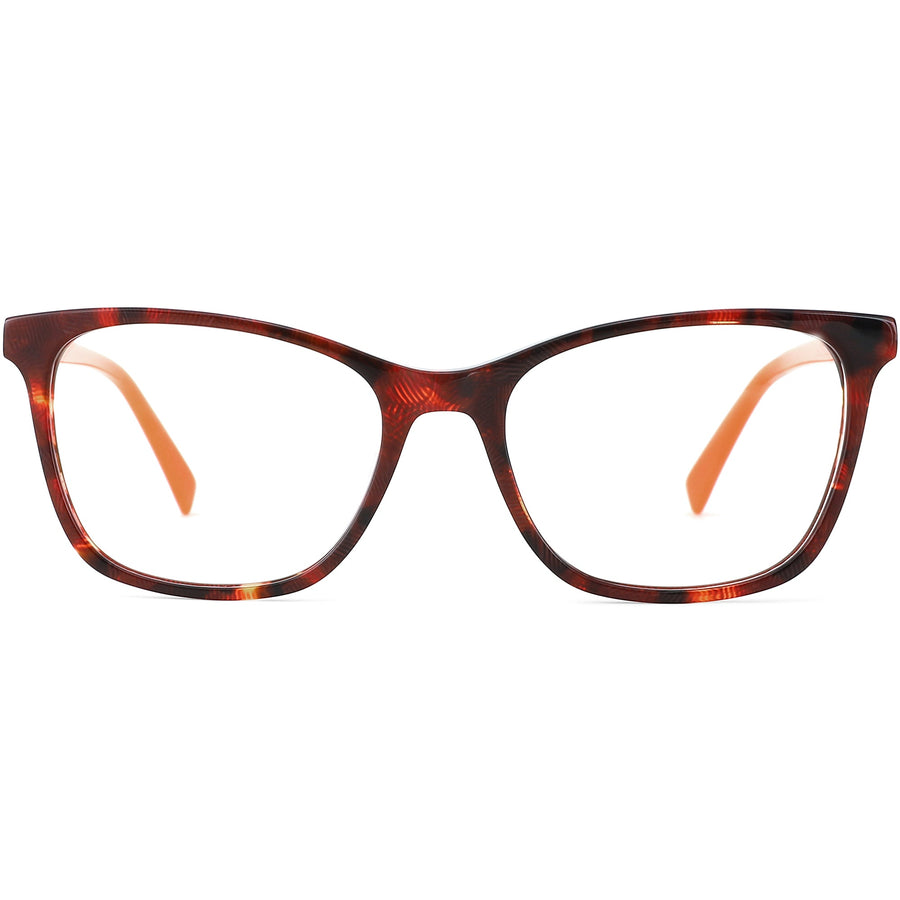 Quadratische Brillen YEA1122