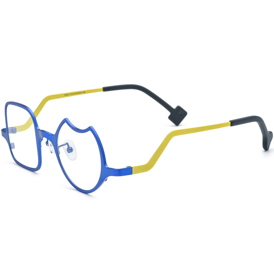 Geometrische Brillen BR1442