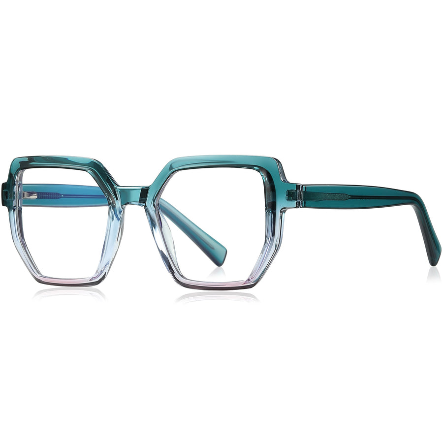 Geometrische Brillen PF1301