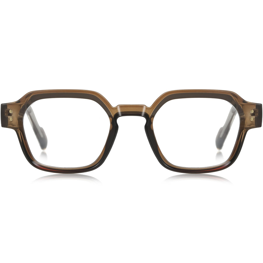 Quadratische Brillen YSD1023