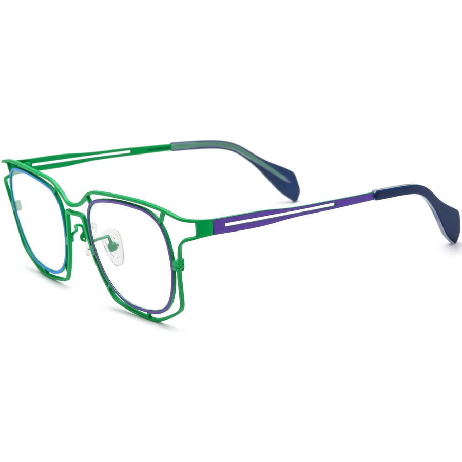 Geometrische Brillen BR1646