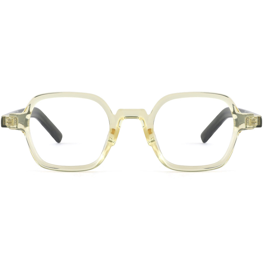 Quadratische Brillen YEA1257