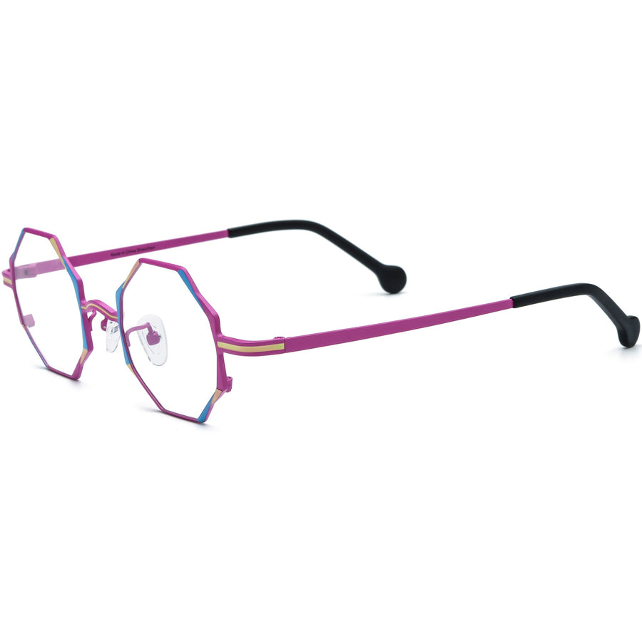 Geometrische Brillen BR1608