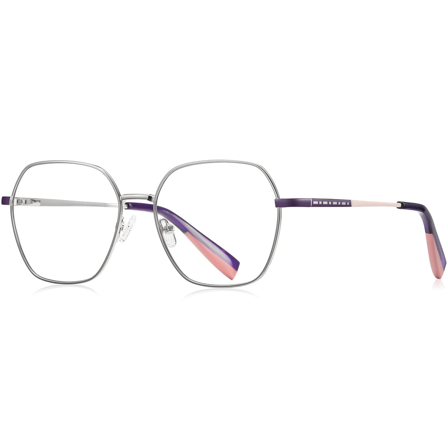 Geometrische Brillen PF1298