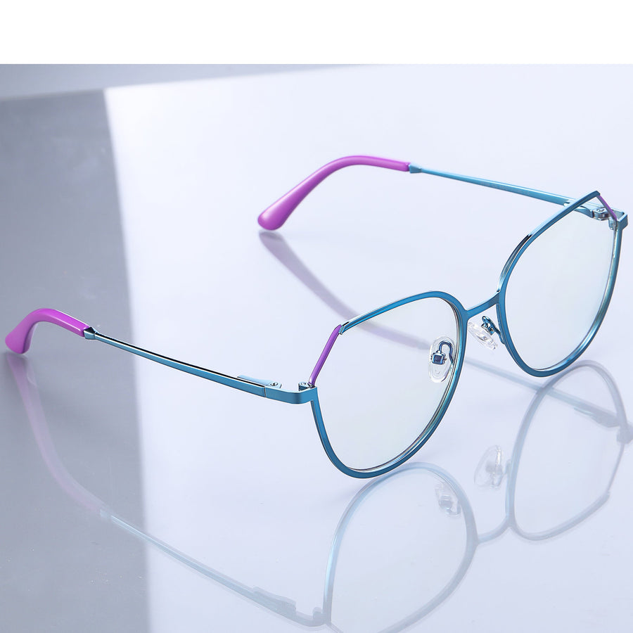 Geometrische Brillen PF1241