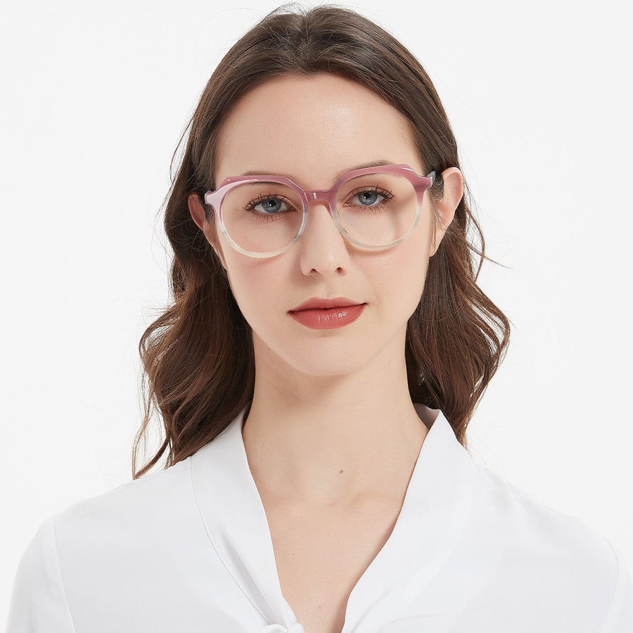 Runde Brillen YAA1053