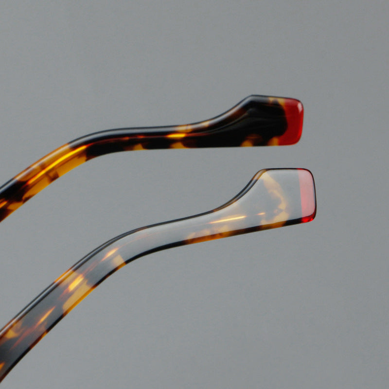 Quadratische Brillen A4077