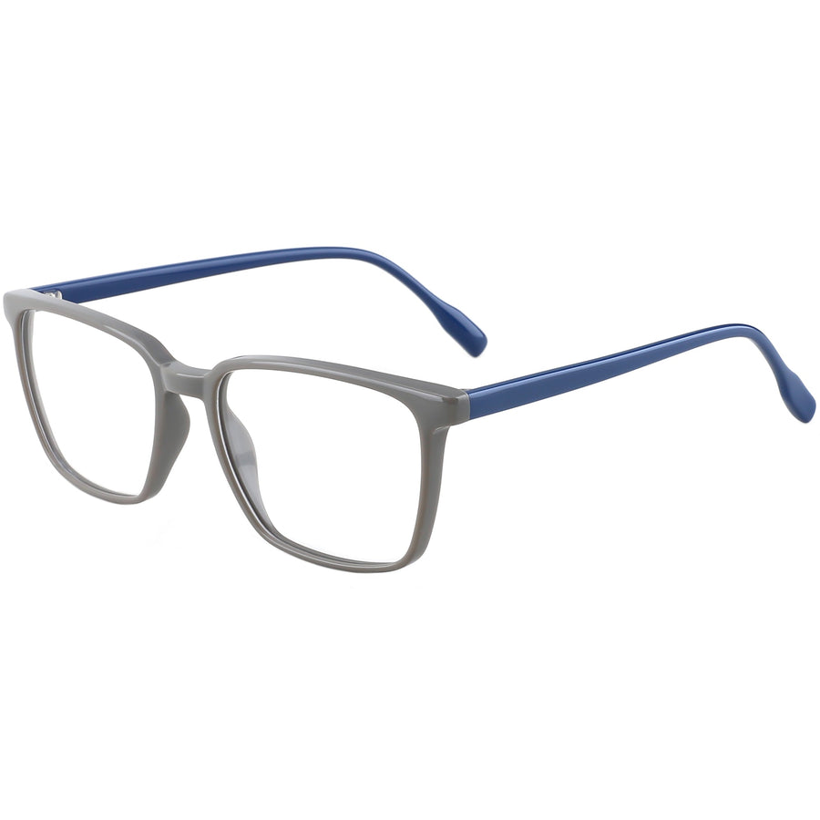 Rechteckige Brillen YEA1200