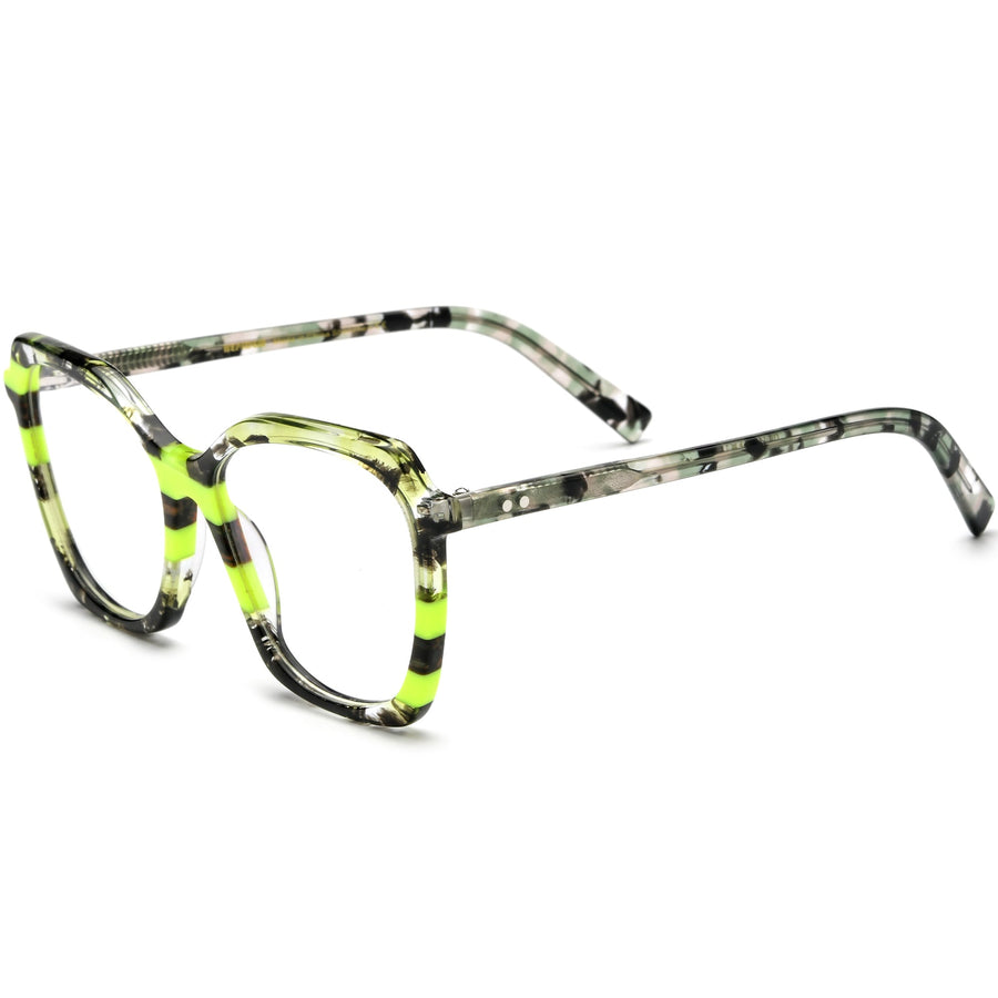 Quadratische Brillen BR1381