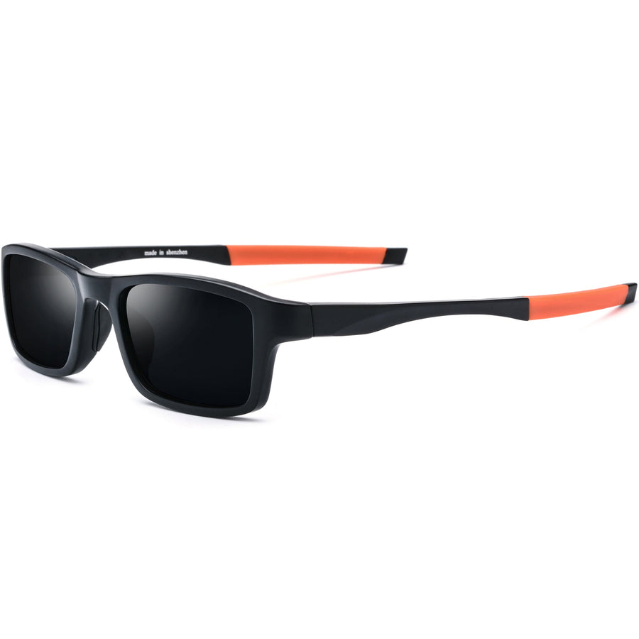 Rechteckige Sonnenbrillen BRS1070