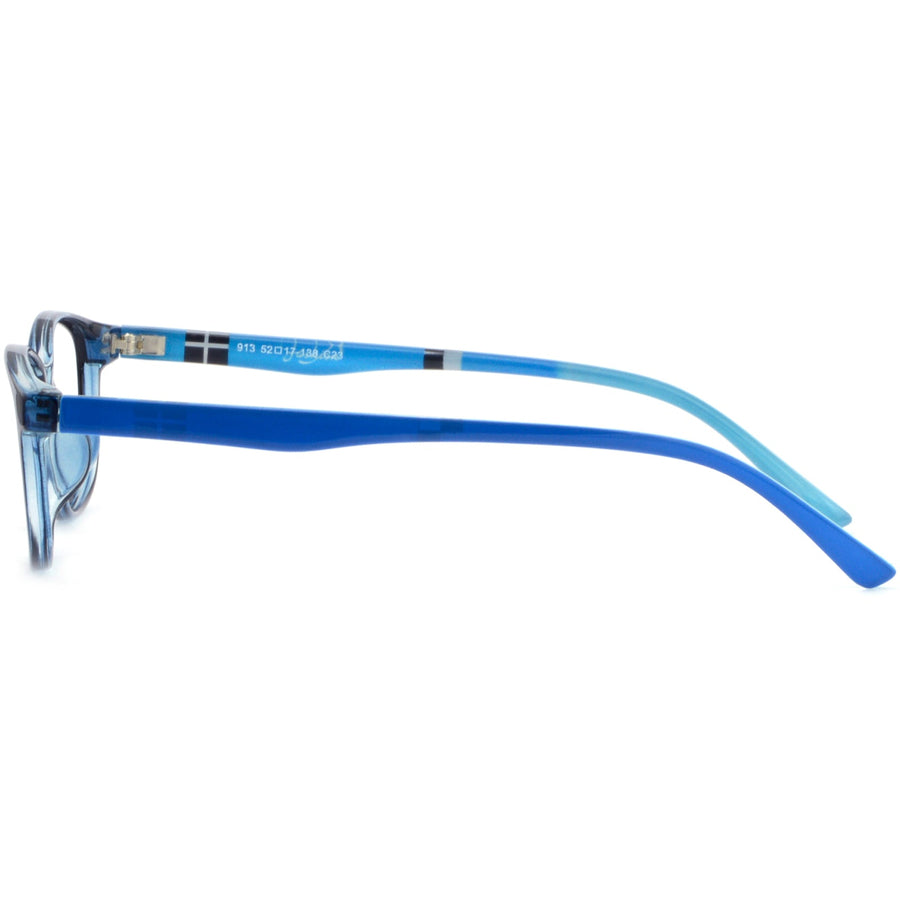 Ovale Brillen O1598