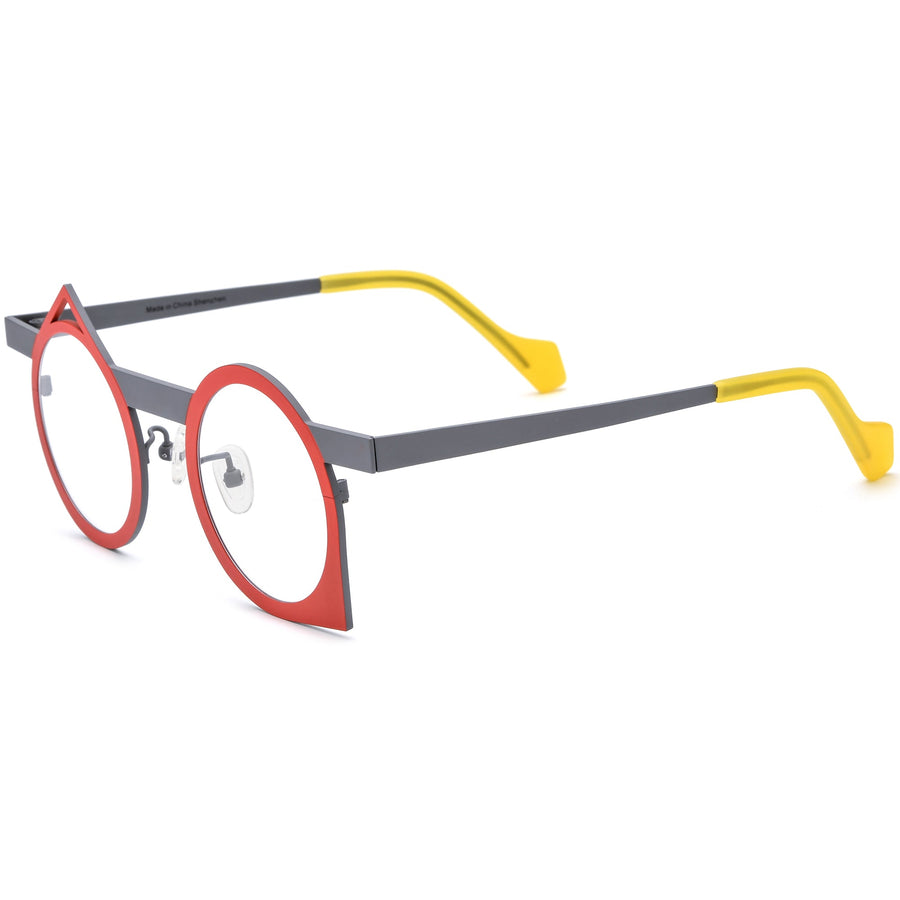 Geometrische Brillen BR1501