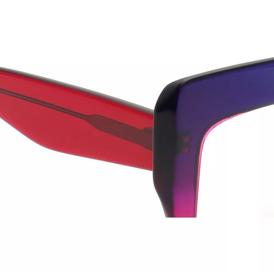 Quadratische Brillen YT1010
