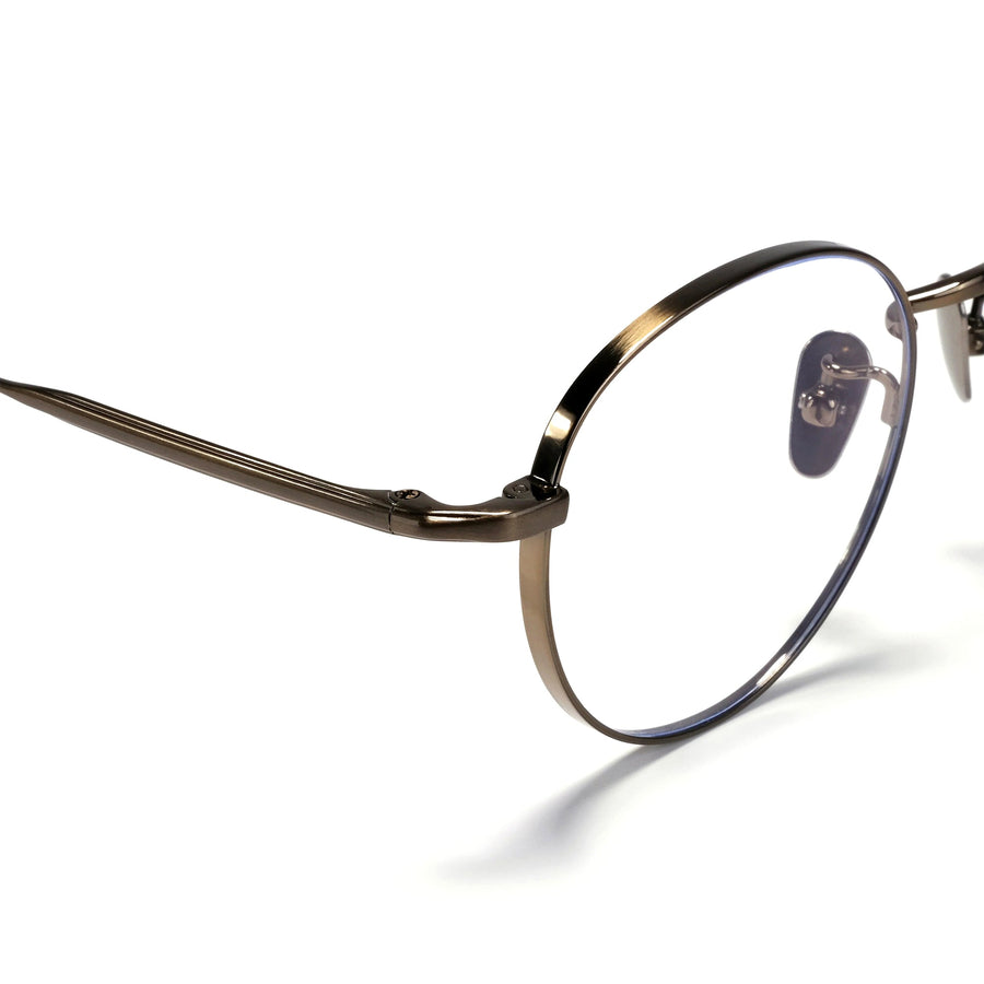 Runde Brillen A4129