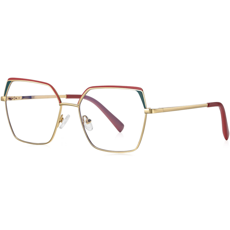 Geometrische Brillen PF1079