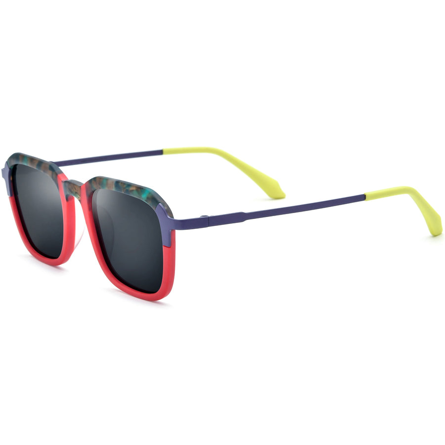 Quadratische Sonnenbrillen BRS1077