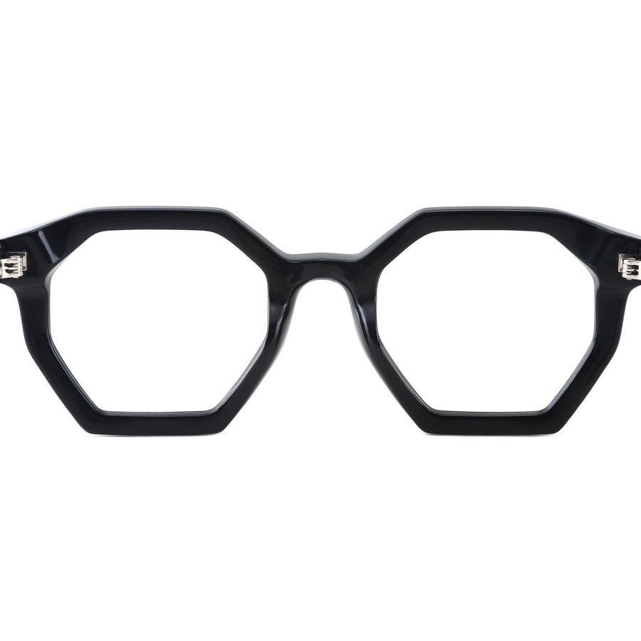 Geometrische Brillen YEA1204