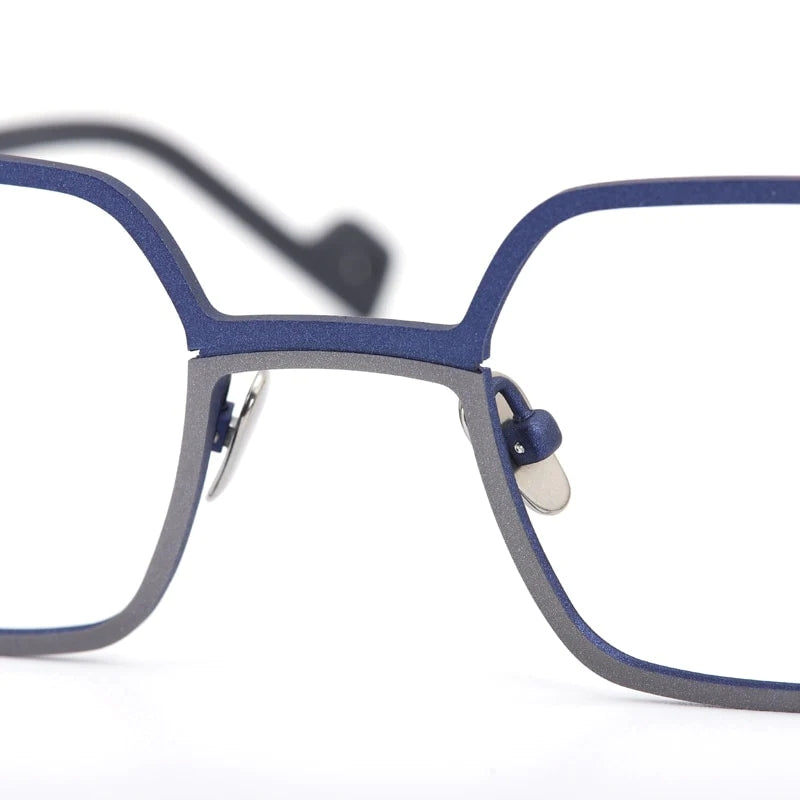 Quadratische Brillen A3851