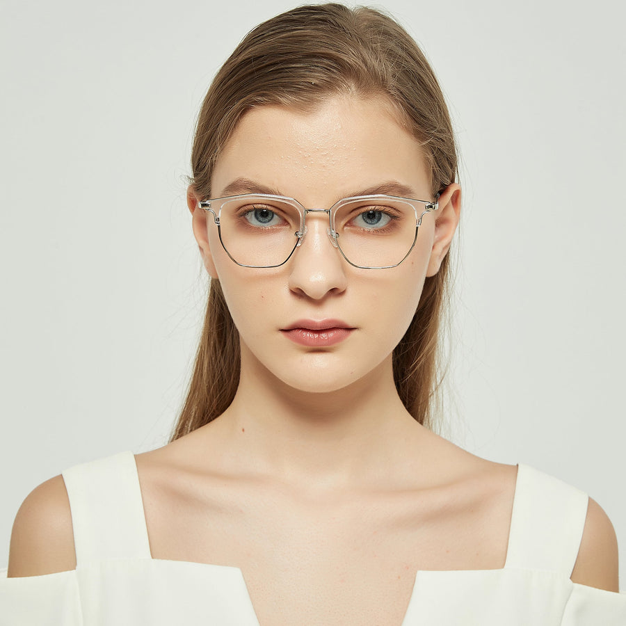 Browline Brillen YEC1067