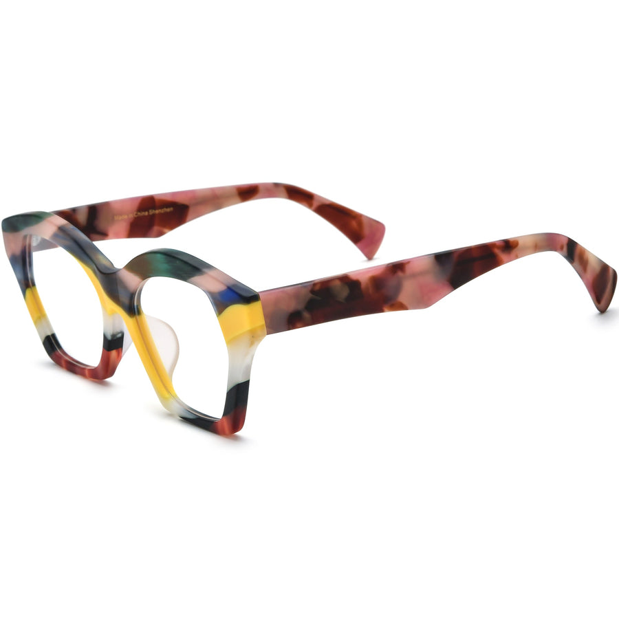 Geometrische Brillen BR1602