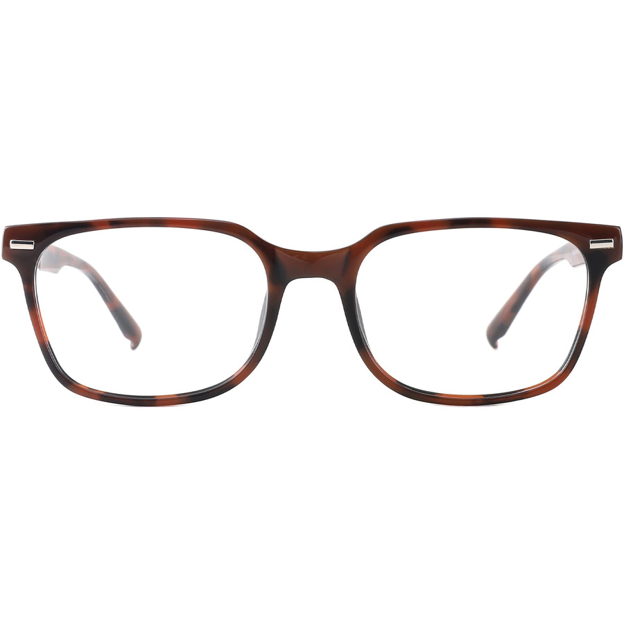Rechteckige Brillen YEA1231