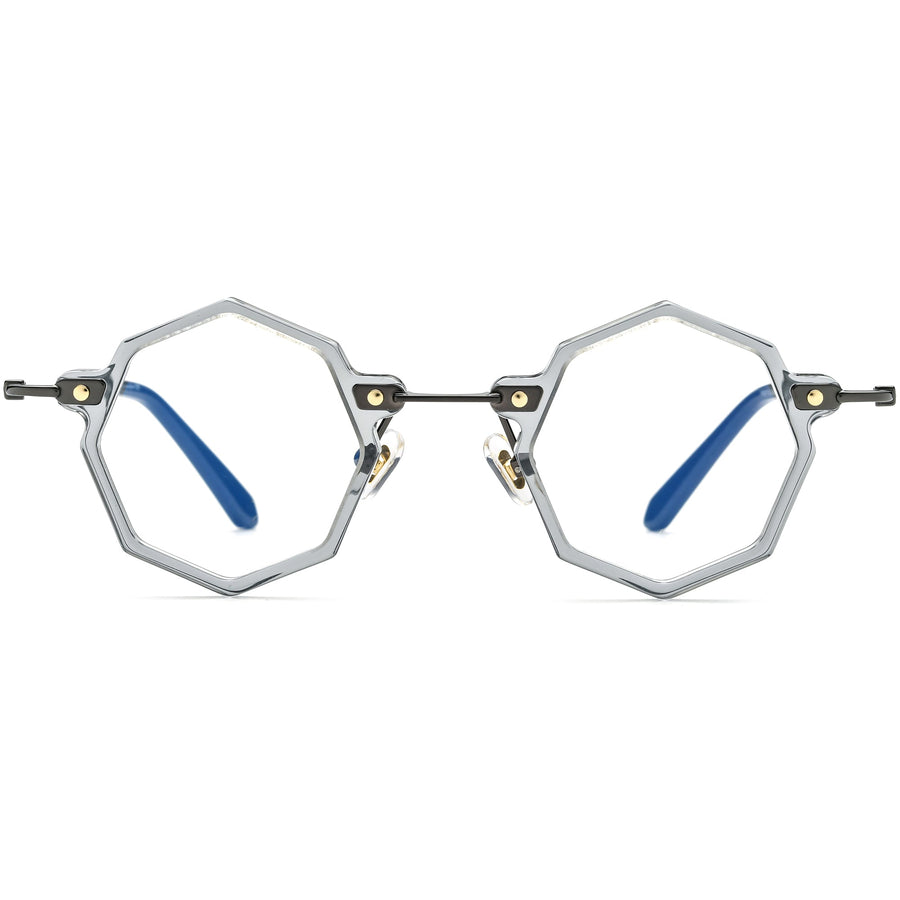 Geometrische Brillen BR1106