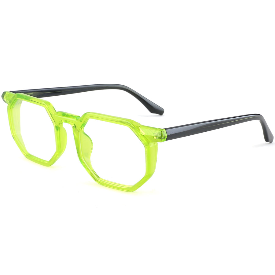 Geometrische Brillen YEA1253