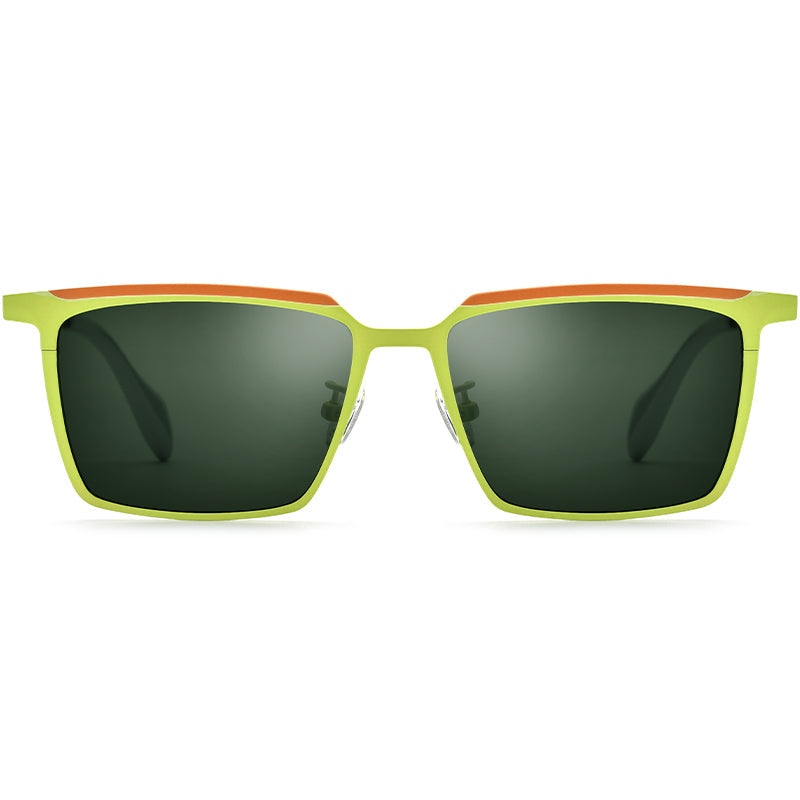 Rechteckige Sonnenbrillen BRS1102