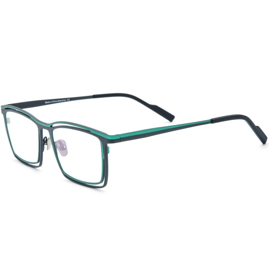 Geometrische Brillen BR1368