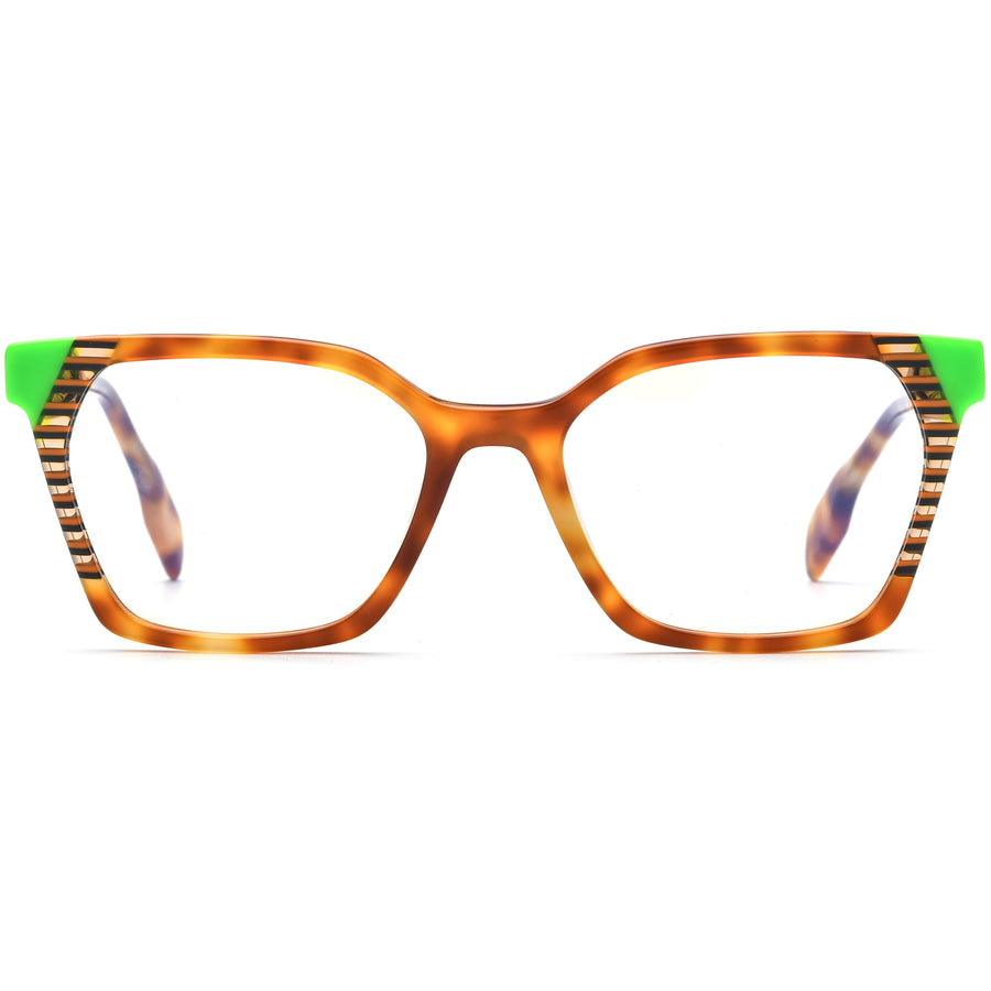 Quadratische Brillen BR1018