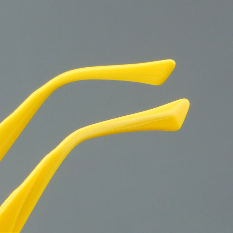 Quadratische Brillen A4073