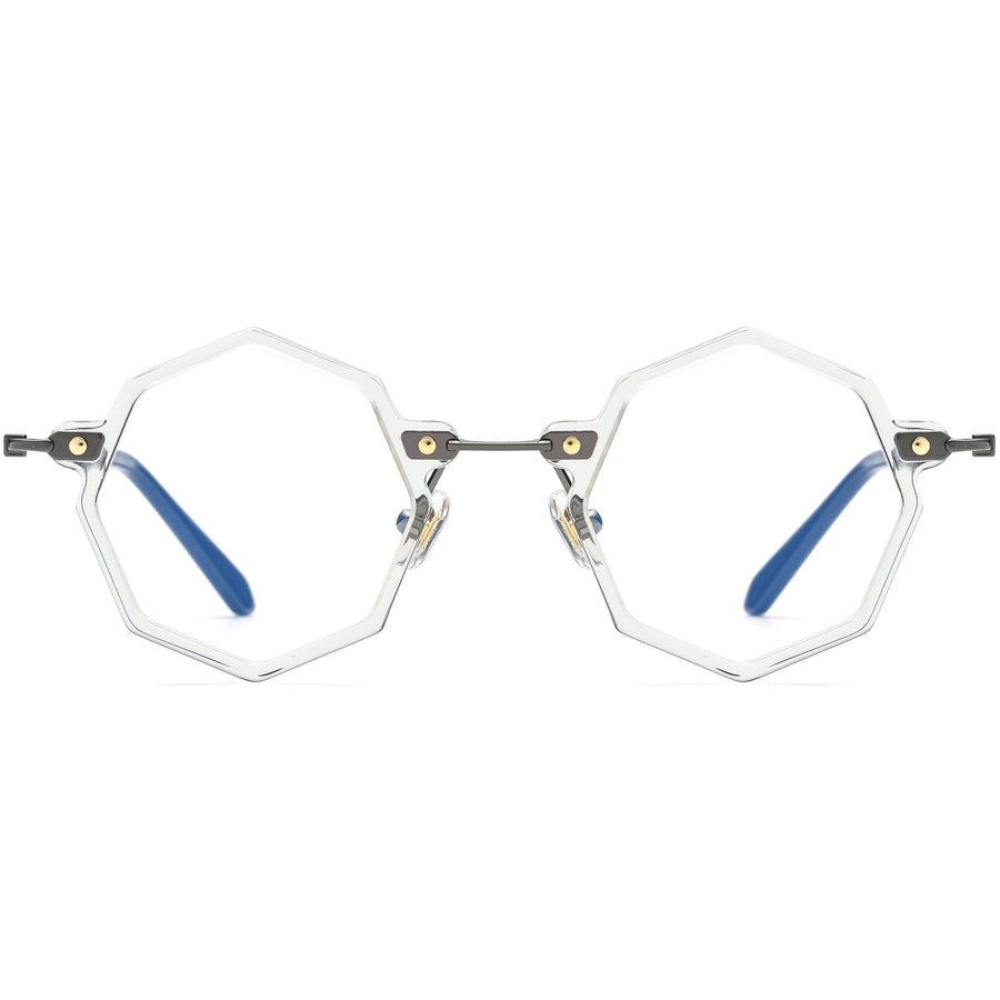 Geometrische Brillen BR1107