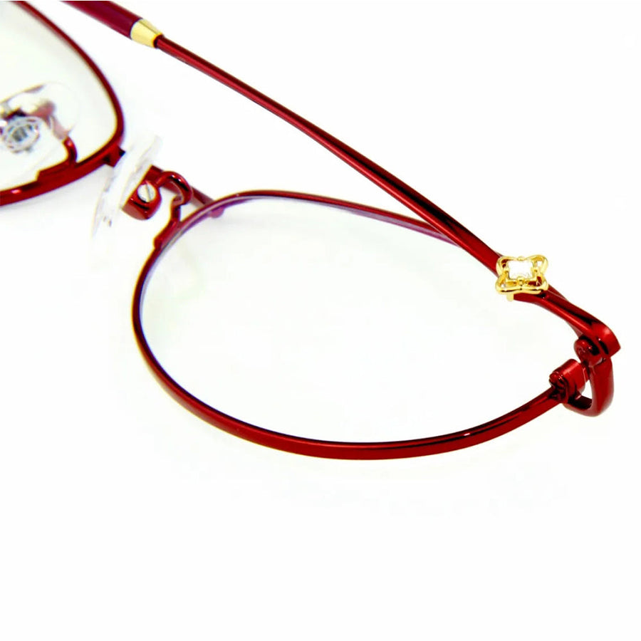 Ovale Brillen JCT1026