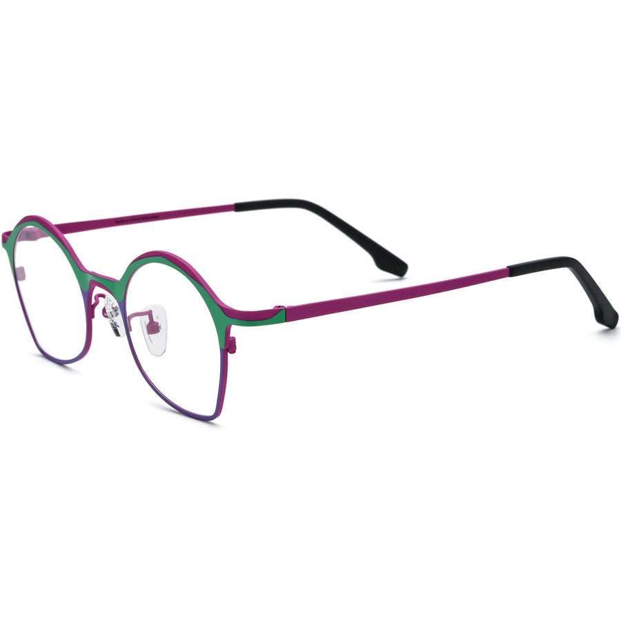 Geometrische Brillen BR1607