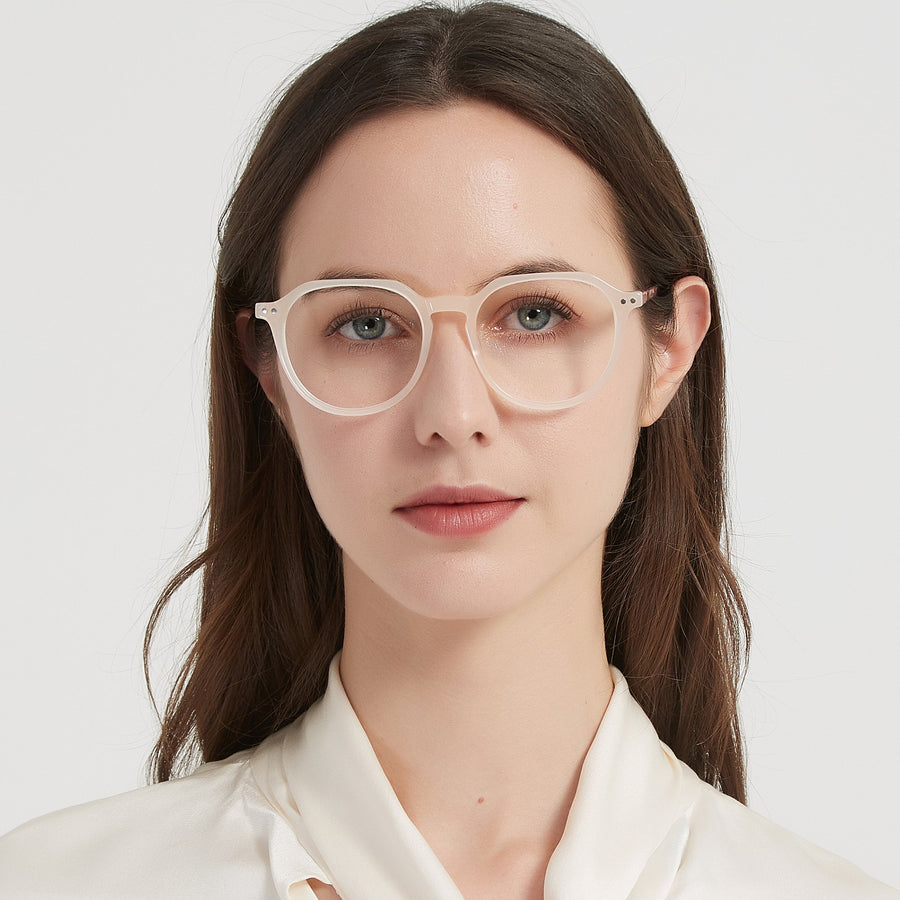 Runde Brillen YAA1039