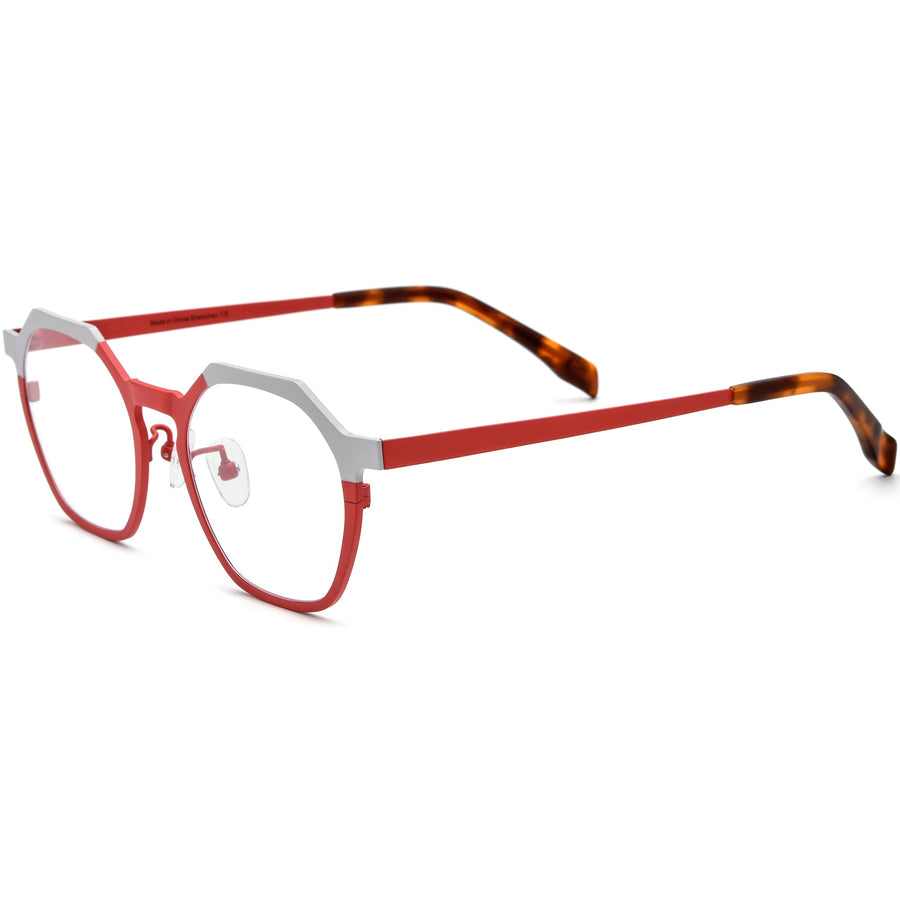 Geometrische Brillen BR1494