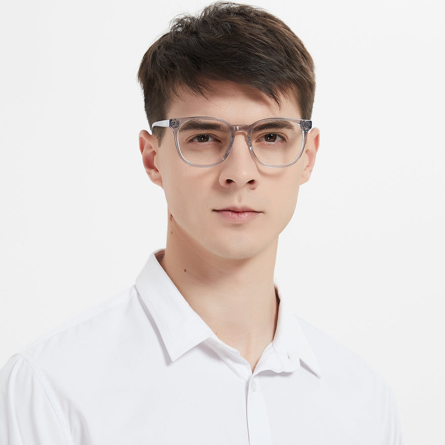 Quadratische Brillen YAA1052