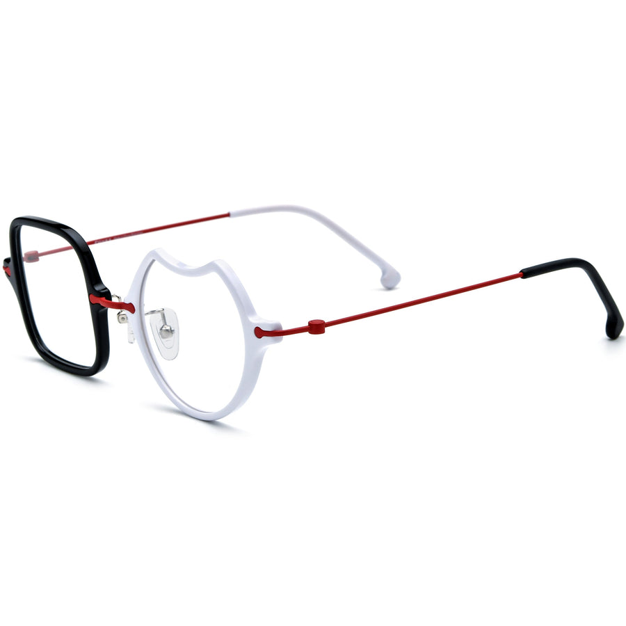 Geometrische Brillen BR1597