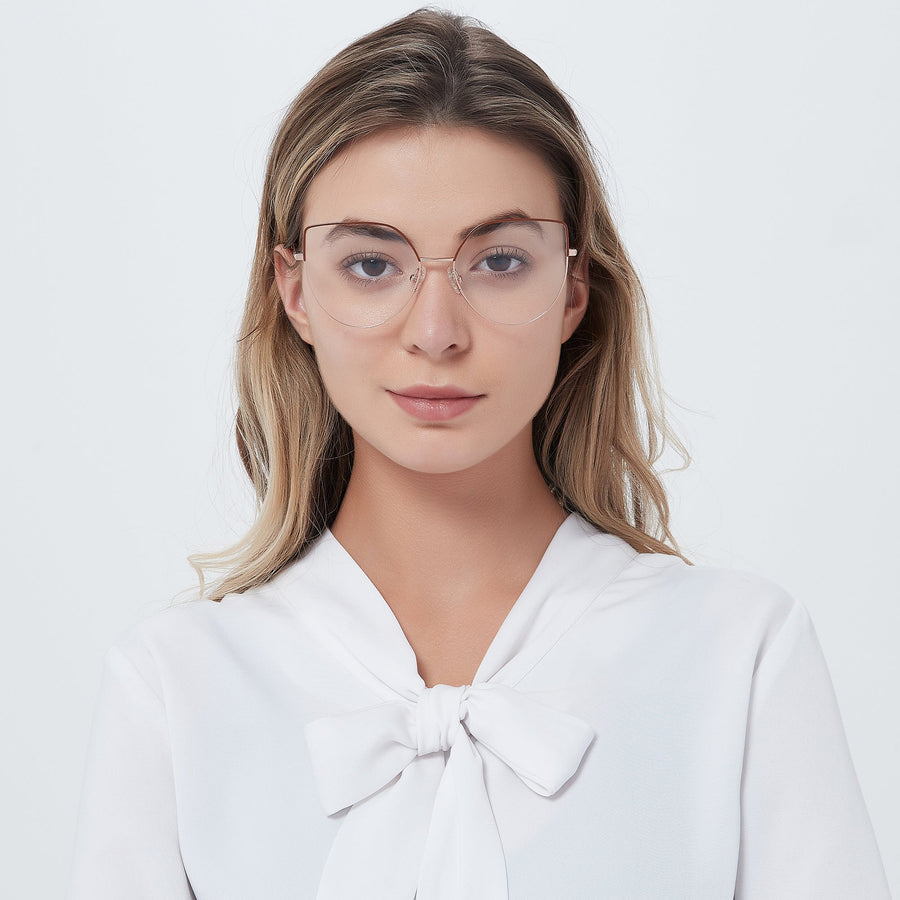Cateye Brillen YEM1035