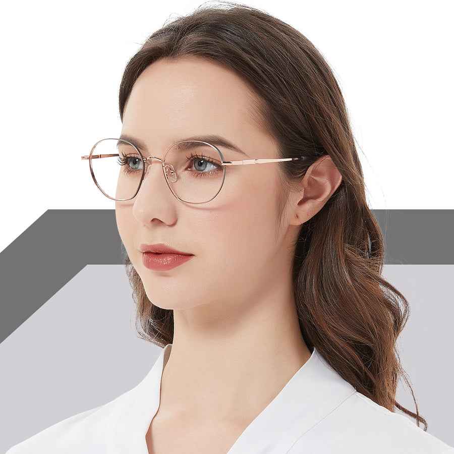 Runde Brillen YPT1073