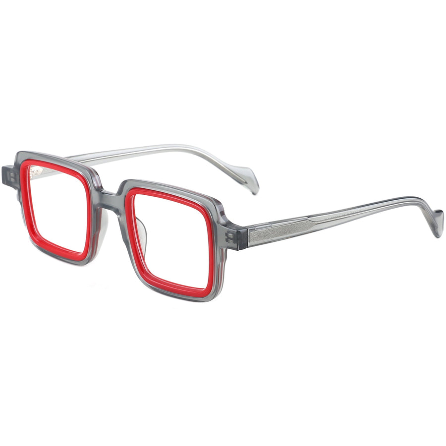 Quadratische Brillen YEA1216