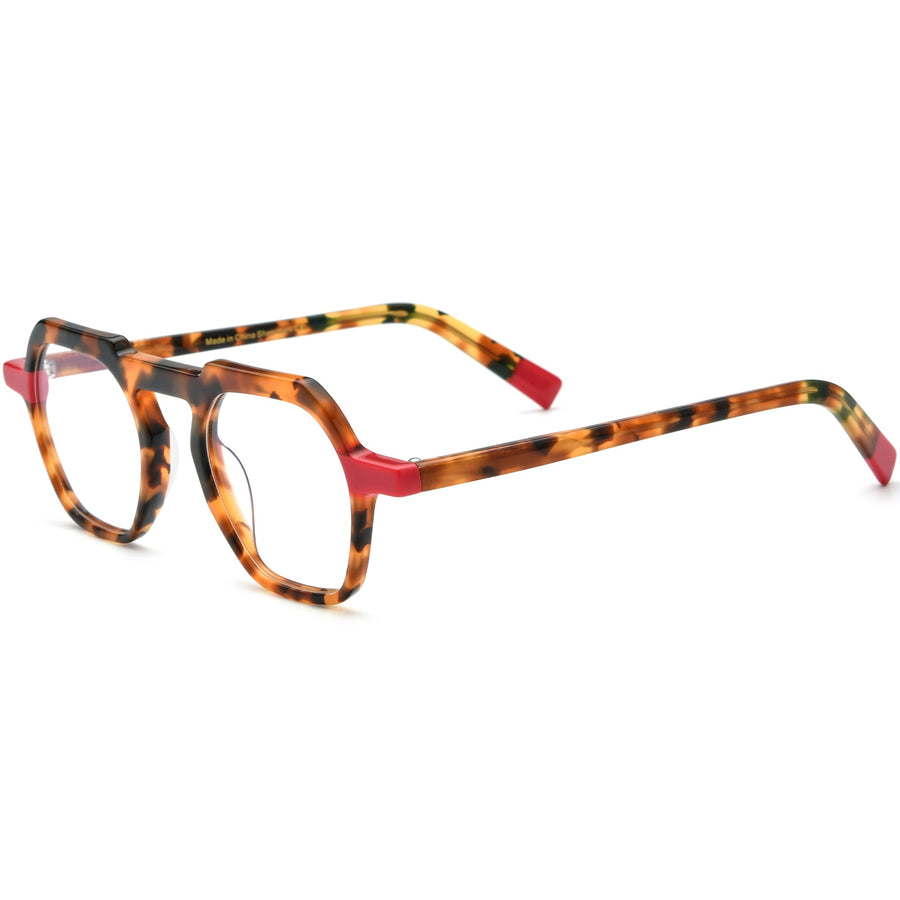 Geometrische Brillen BR1051