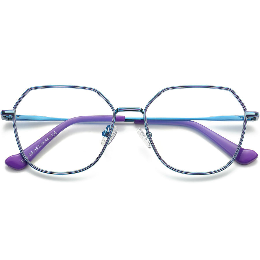 Geometrische Brillen PF1224