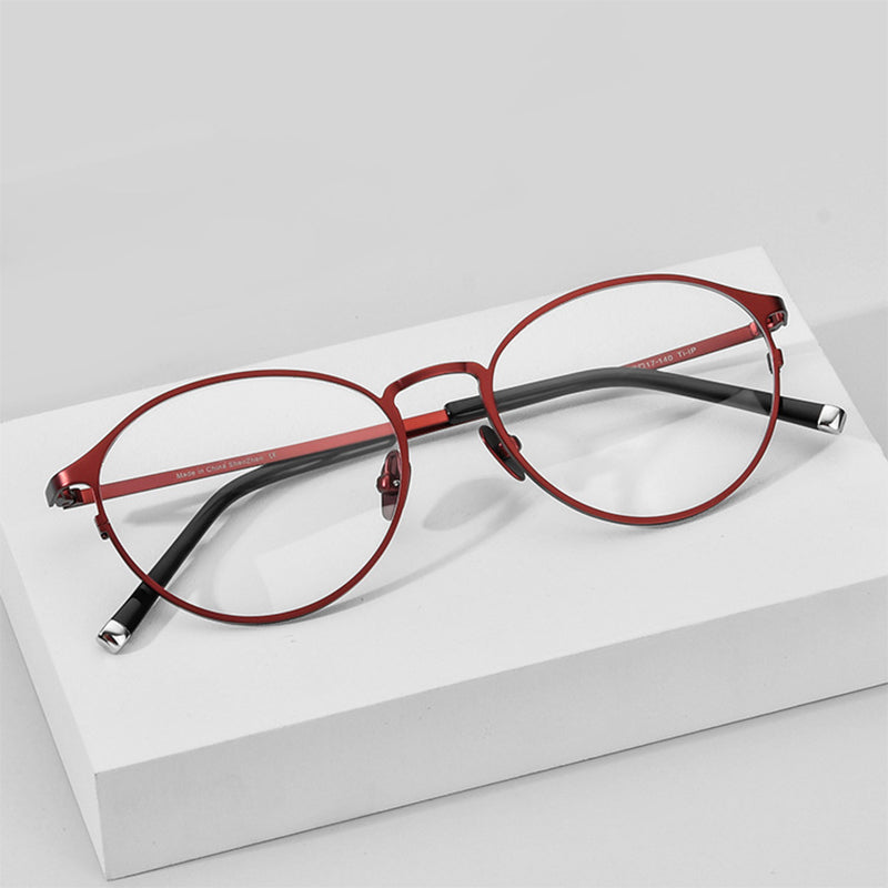 Ovale Brillen BR1169