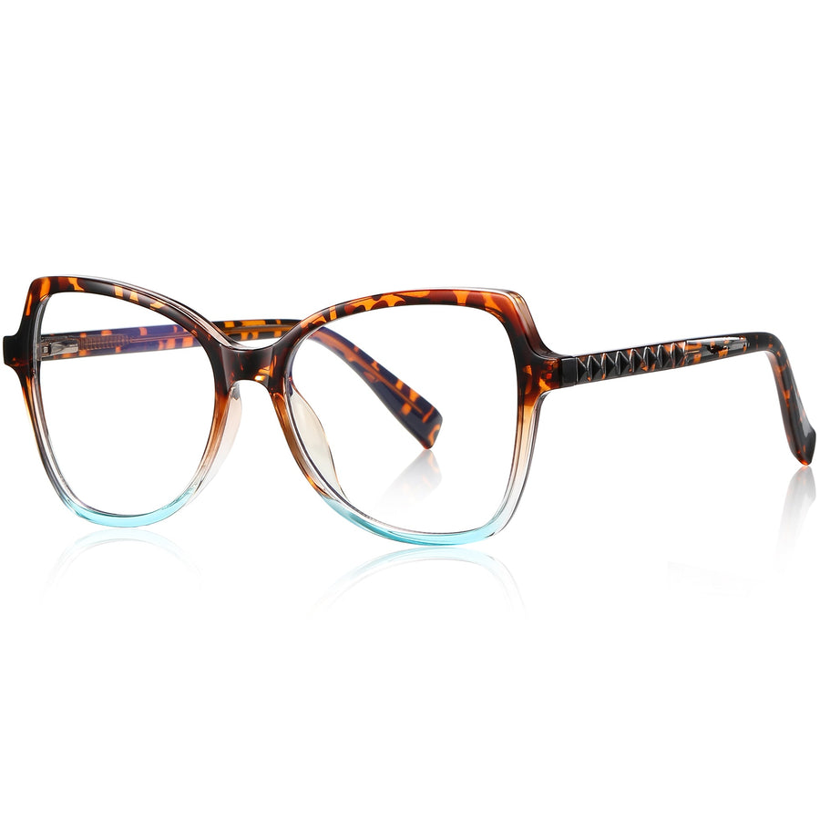 Geometrische Brillen PF1064