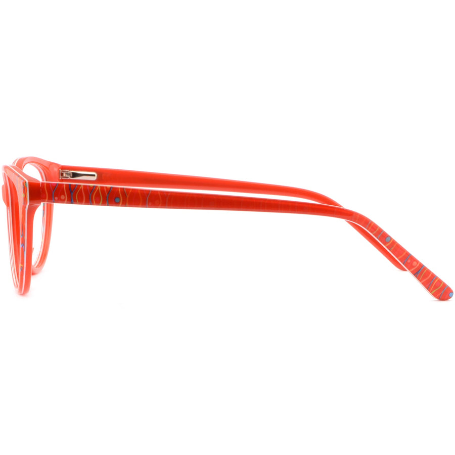 Cateye Brillen O2100