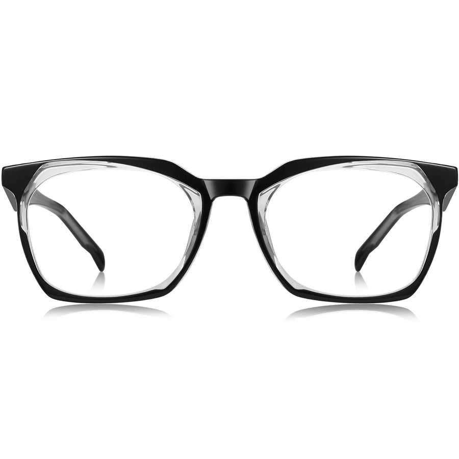 Quadratische Brillen YSD1006