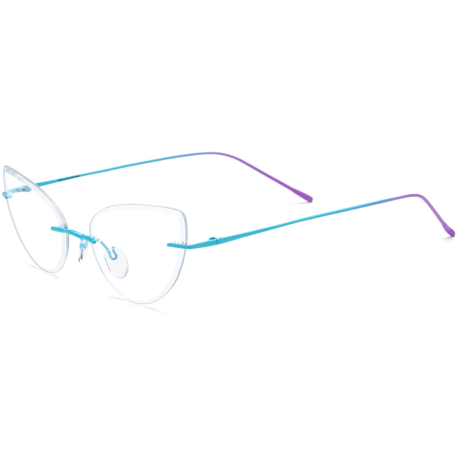 Cateye Brillen BR1656